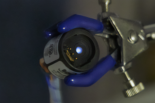 特殊光源の特徴